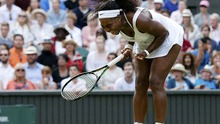 Serena Willams hết lời khen ngợi bại tướng kém mình 10 tuổi