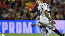 Jerome Boateng thích ảnh chế nào nhất vụ bị Messi lừa ngã?