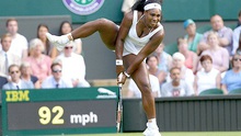 Serena Williams không hài lòng với khán giả chủ nhà