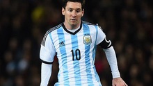 Người nhà Messi bị CĐV Chile tấn công ngay trên sân