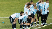 Argentina và những cái chết tức tưởi trên chấm 11 mét