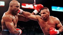 Tyson và Holyfield: Có cắn tai vẫn cứ là bạn của nhau