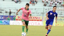 Đồng Tháp 2-1 Than Quảng Ninh: Chiến thắng bằng 'vàng'