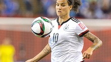 Tuyển Đức chỉ về thứ tư tại World Cup nữ 2015: Thất vọng, nhưng tin vào tương lai