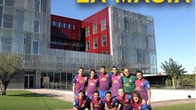 Vấn đề của Barca: Những Neymar, Suarez đang từng bước 'bóp chết' La Masia