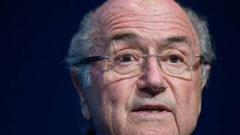 Sepp Blatter không rời Thụy Sĩ vì sợ bị bắt