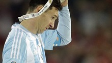 Messi từ chối nhận Quả bóng vàng Copa America
