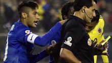 TIẾT LỘ: Chính Dunga yêu cầu không kháng án treo giò của Neymar