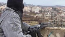 Quân đội Syria tấn công thành trì cuối cùng của phe nổi dậy