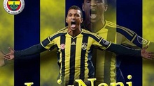 Nani chính thức rời Man United, cập bến Fenerbahce