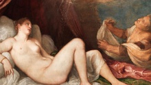 Câu chuyện kỳ lạ quanh bức họa gợi tình nhất của Titian