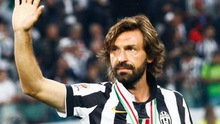 Andrea Pirlo chính thức gia nhập New York City