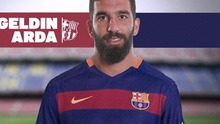 CHÍNH THỨC: Barcelona ký hợp đồng 5 năm, phí chuyển nhượng 34 triệu euro với Arda Turan