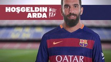 Bartomeu: 'Arda Turan làm lợi cho CLB, không phải cho tôi'