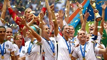 Con số & Bình luận: Đội tuyển bóng đá nữ Mỹ trở lại vinh quang sau 16 năm