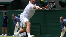 Vòng 4 đơn nam Wimbledon: Dễ dàng Federer, Murray và Wawrinka gặp khó