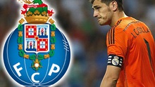 Casillas sẽ trở thành cầu thủ hưởng lương cao nhất ở Bồ Đào Nha