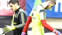 Real Madrid: Casillas đi rồi, mua De Gea thôi!