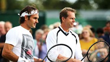 Federer chịu ảnh hưởng của Sampras và Edberg