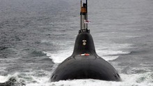 Nga 'cho thuê' tàu ngầm tấn công hạt nhân