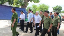 Bộ trưởng Công an Trần Đại Quang chỉ đạo Tổng cục Cảnh sát điều động cán bộ điều tra vụ trọng án 6 người bị giết