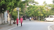 Ngắm phố Trịnh Công Sơn ở Hà Nội