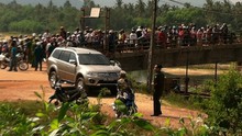 Bí thư Huyện ủy Hoài Nhơn và chị Nguyễn Thị Kha chết trong ô tô do ngạt khí độc