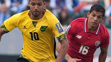 Pha solo ngoạn mục của cầu thủ Jamaica ở Gold Cup 2015