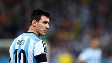 Messi: 'Mỗi thất bại lại khiến tôi khát khao hơn'