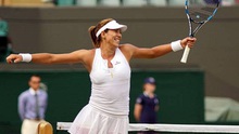 Muguruza làm nên lịch sử, gặp Serena Williams ở Chung kết Wimbledon 2015