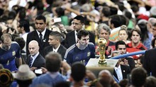 Từ Messi, Raul tới... Tăng Tuấn, Sỹ Cường: Nghiệt ngã một chữ 'duyên'