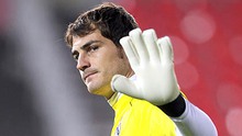 Casillas: Giản dị, vĩ đại nhưng phải chạy khỏi Real