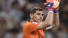 Casillas chuẩn bị nhận được lời chia tay đặc biệt từ Real