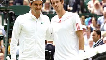 Bán kết Andy Murray - Roger Federer: Sẽ là sai lầm nếu đánh giá thấp Federer