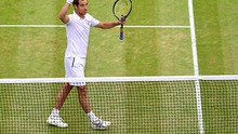 Câu chuyện Wimbledon: Giao bóng, lên lưới, bắt vô lê chưa “chết”