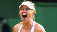 Wimbledon 2015: Các cô gái như Sharapova không chỉ la hét trên sân