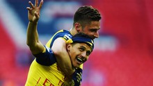 Sanchez đã chơi thế nào trong năm đầu tiên tại Arsenal?