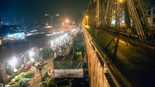 VIDEO: 'Khai tử' chợ Long Biên, người dân nói gì?