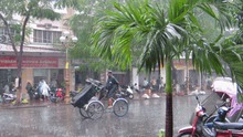Thời tiết Hà Nội: Nhiều mây, có mưa rào