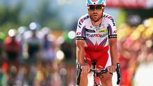 Cua-rơ đầu tiên bị đình chỉ thi đấu Tour de France 2015 vì dương tính với cocaine