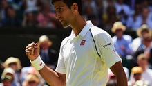 Bán kết đơn nam Wimbledon: Novak Djokovic, Roger Federer khẳng định sức mạnh