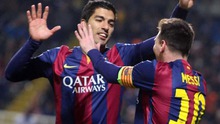 Luis Suarez: 'Đừng chỉ trách Messi, Argentina là một tập thể'