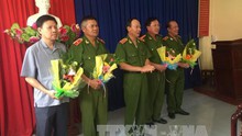 VIDEO: Phá xong thảm án ở Bình Phước, mỗi đơn vị được thưởng nóng 10 triệu đồng
