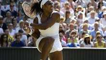 Thắng dễ Muguruza, Serena Williams đăng quang ở Wimbledon 2015