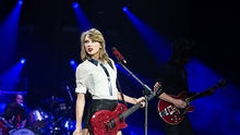 Giới phóng viên ảnh Canada đồng loạt phản đối Taylor Swift