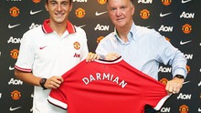 Matteo Darmian hoàn tất kiểm tra sức khỏe, CHÍNH THỨC gia nhập Man United