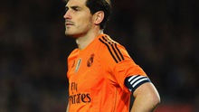 Toàn văn lời chia tay Iker Casillas của Real Madrid