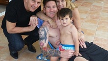 Mẹ của cầu thủ tai tiếng nhất Copa America tấn công gia đình Messi