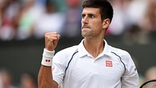 Djokovic khuất phục Federer, vô địch đơn nam Wimbledon 2015