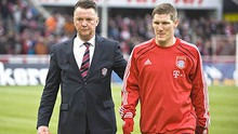 Schweinsteiger tới Man United: Niềm vui xen kẽ nỗi lo